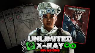 Is this THE UNLIMITED X-RAY Loadout? | The Outlast Trials