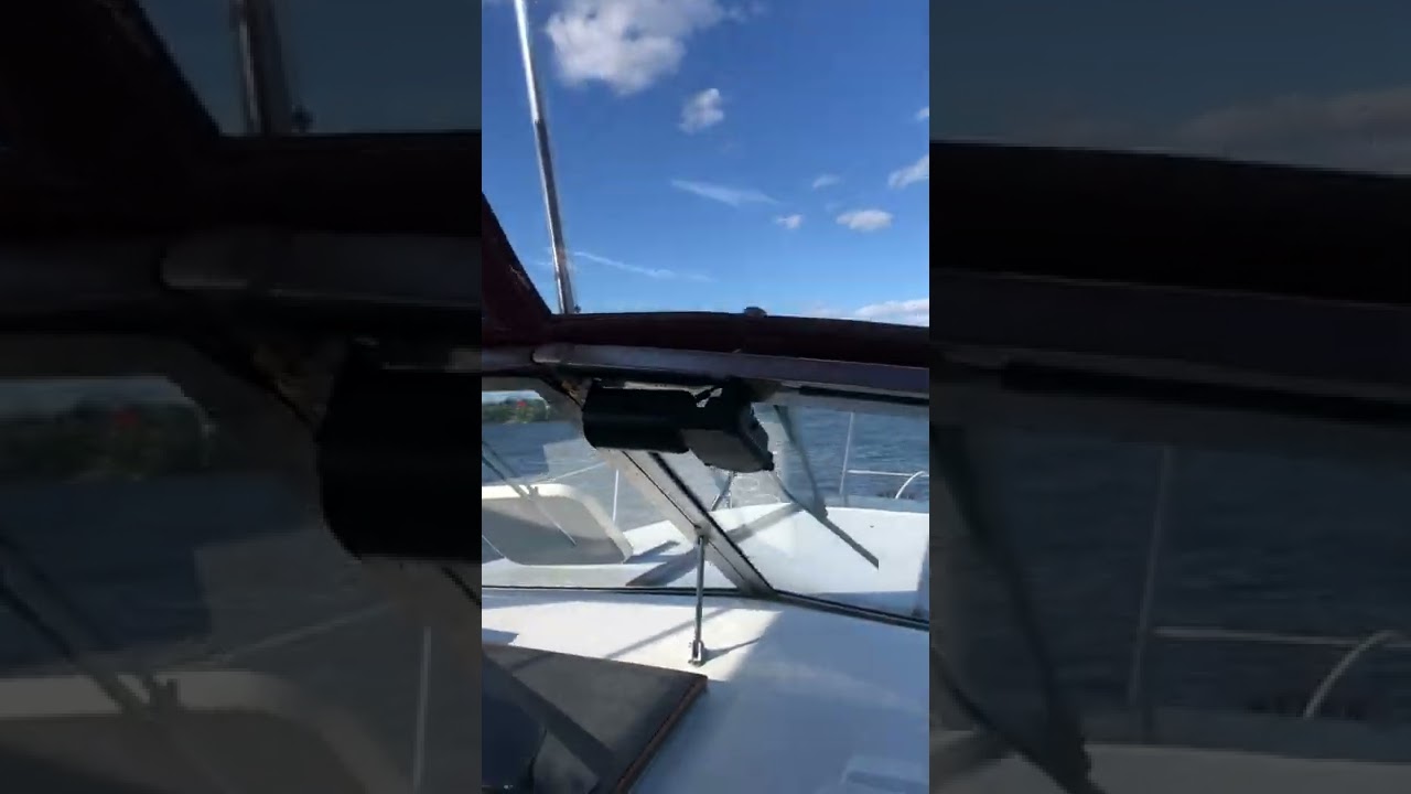 Motorbåt Sea Ray 250 Sundancer