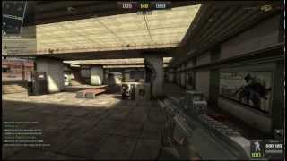 Tenente coronel e sargento usando aimbot!