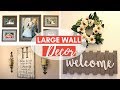 TOP 5 Tips for How to Decorate Large Walls