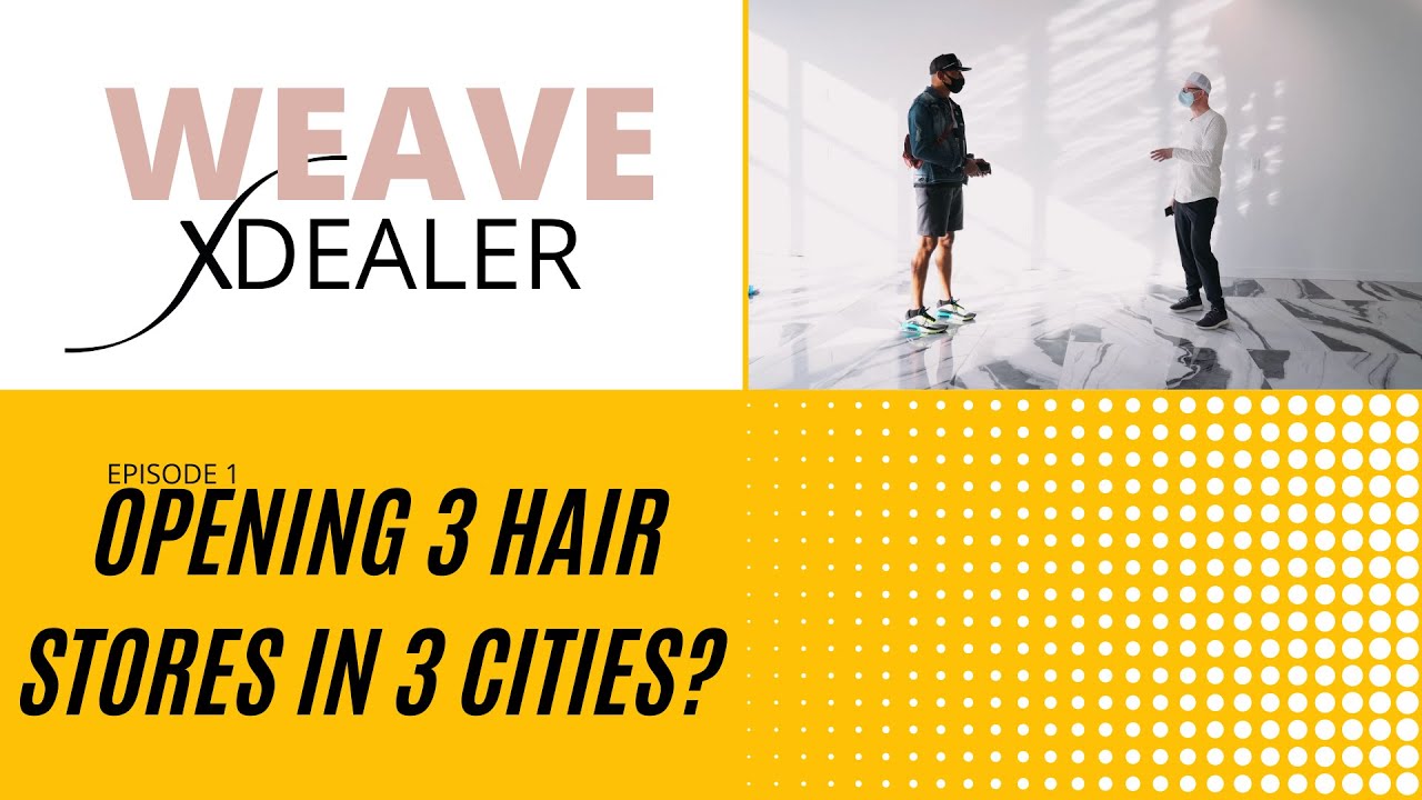 Opening 3 Hair Stores in 3 Cities? This Might Not Go Well! YouTube