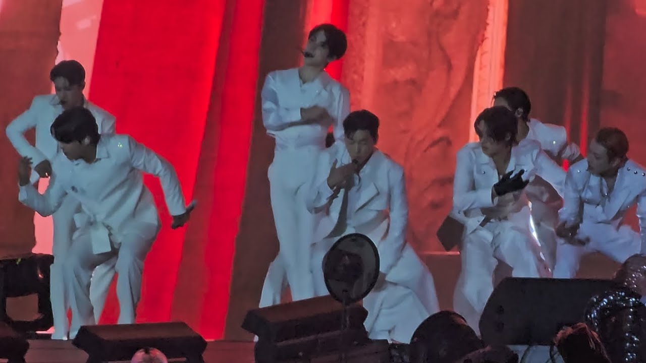 In your Fantasy - Ateez • México City 250823 | In your Fantasy Tour