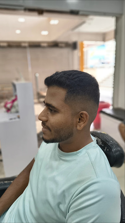 hair cut & beard style #hairox_salon #hairstyle #fade