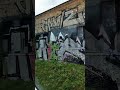 Graffiti AMAZING Street ART | Train Yard in Poland