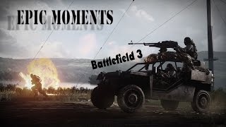 Battlefield 3: Эпичная Подборка | Epic Montage/Moments In Battlefield 3 #2