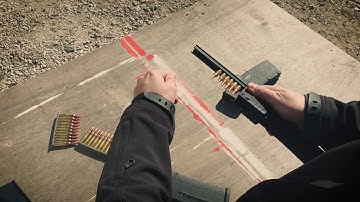 Reload faster with the ASAP™ AR15-M16 Magazine Loader