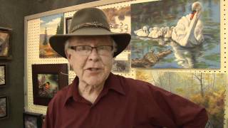 Interactive Artist Magazine gets the latest scoop from TV Artist Heiner Hertling!