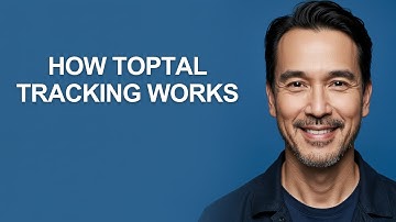 How Toptal Tracking Works - KevinHowTo