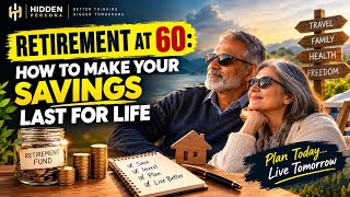 Retirement at 60 | How to Make Your Savings Last for Life