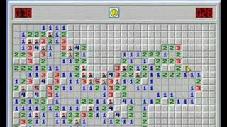 Minesweeper expert 56 seconds