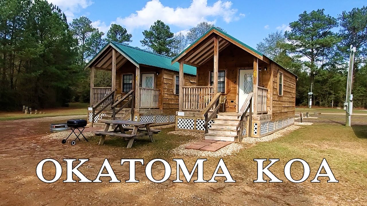 Review Of The Okatoma KOA In Hattiesburg Mississippi / Mississippi