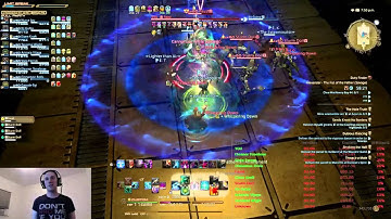 FFXIV HW: A1 Savage: Faust Kill (SMN PoV)