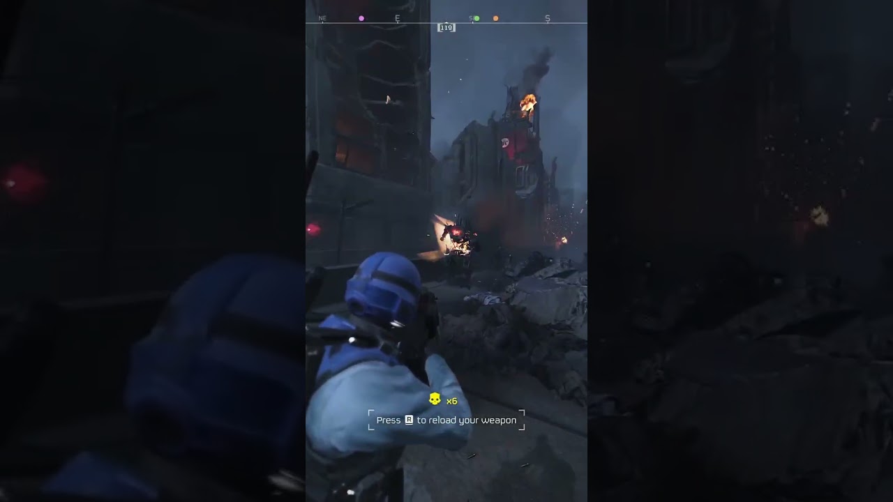 Your SEAF Bois - Helldivers 2 SEAF Combat Log 