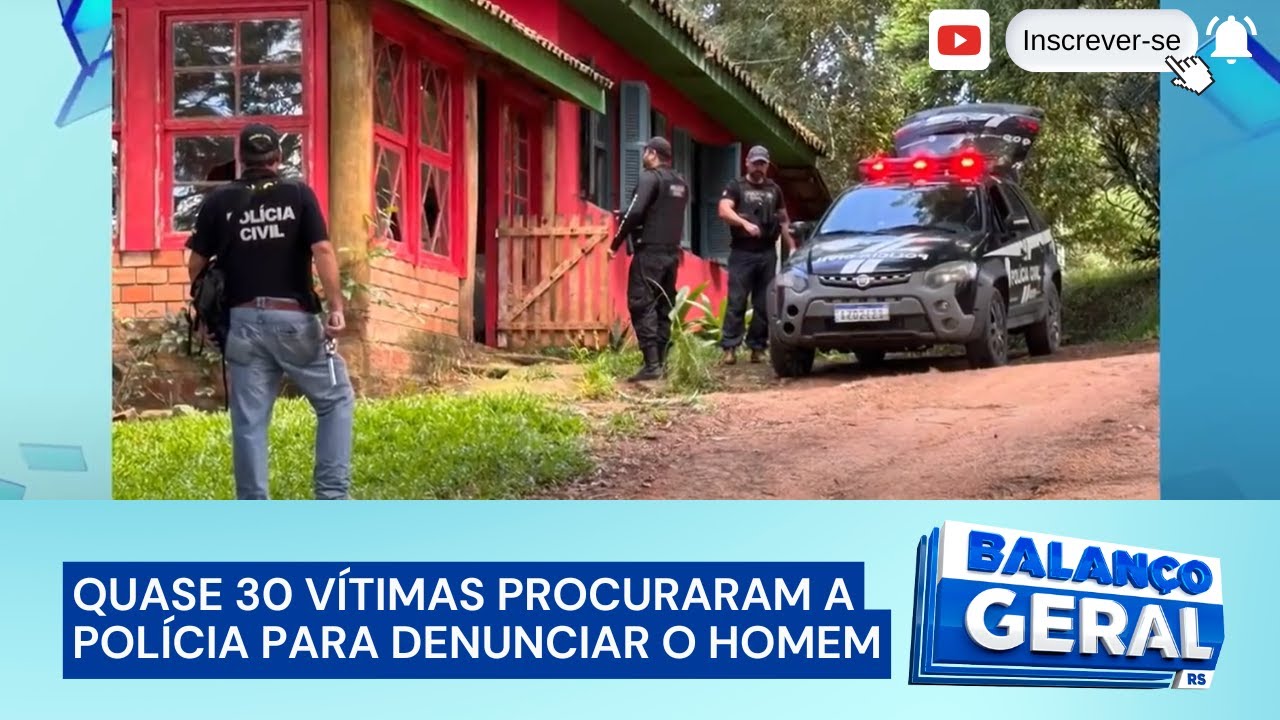 Tortura e sexo livre: vítimas denunciam líder de comunidade em Viamão