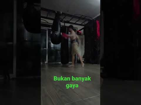 latihan tinju, tanpa