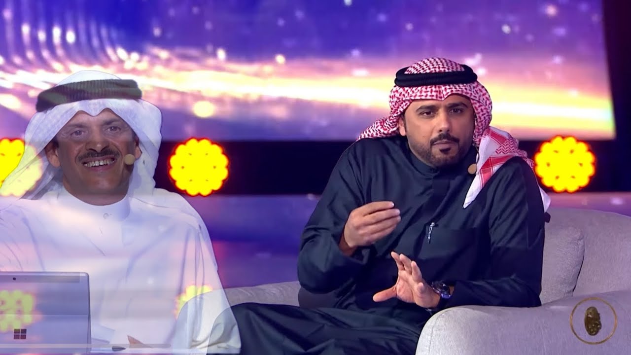 حامد زيد / يتجلى في عد قصيدة عشق بدوية / مقابلة شاعر المليون