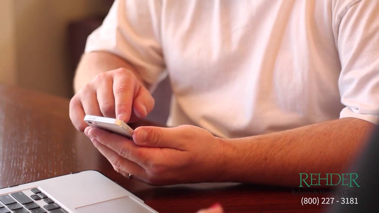 Rehder Balance and Hearing Clinic/Billings Montana YouTube