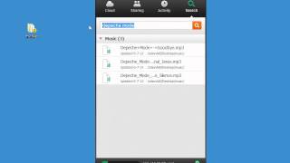 SugarSync Manager video tutorial screenshot 1