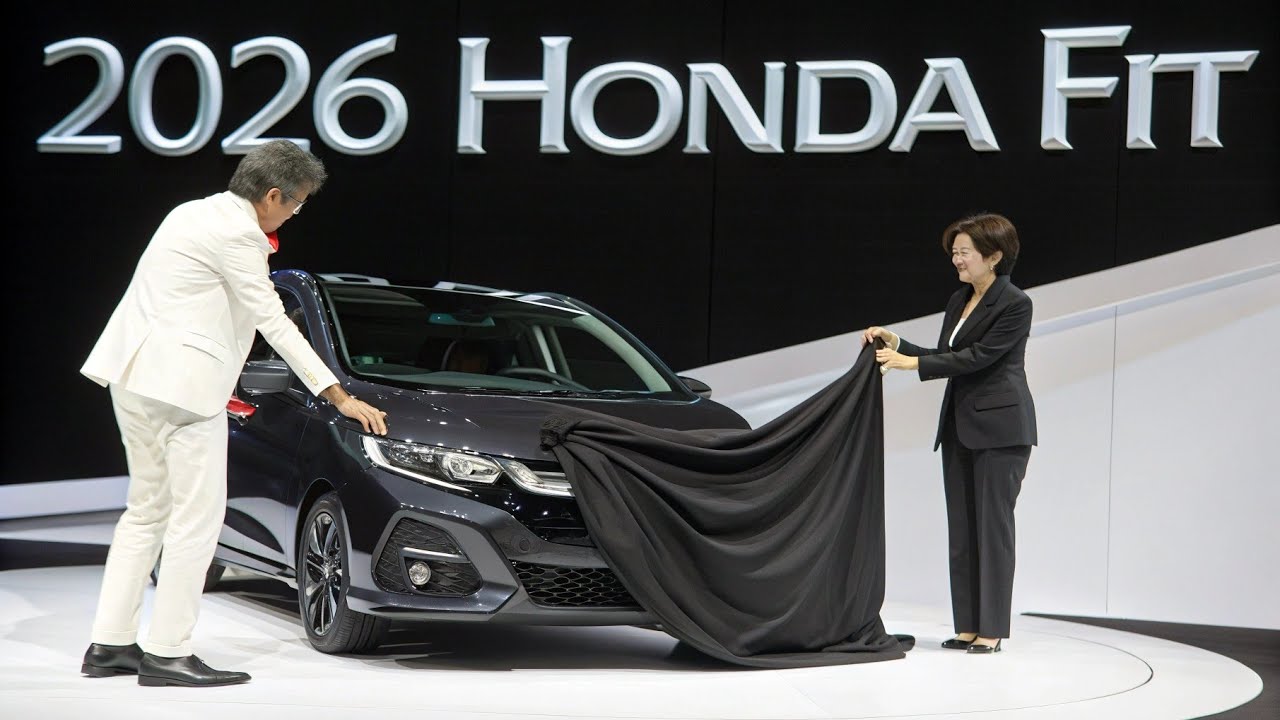 2026年ホンダ・フィット徹底レビュー｜デザイン・内装・走り・価格まで完全解説