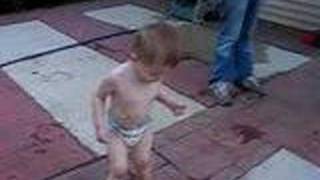 Diaper Dancing