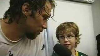 Foppa Snackar Löven - Modoröv