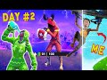 LAST TO LEAVE FORTNITE STORM WINS! (Viewer Challenge!)