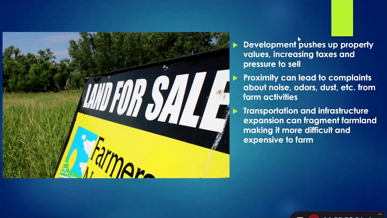 Lecture SustainableAg