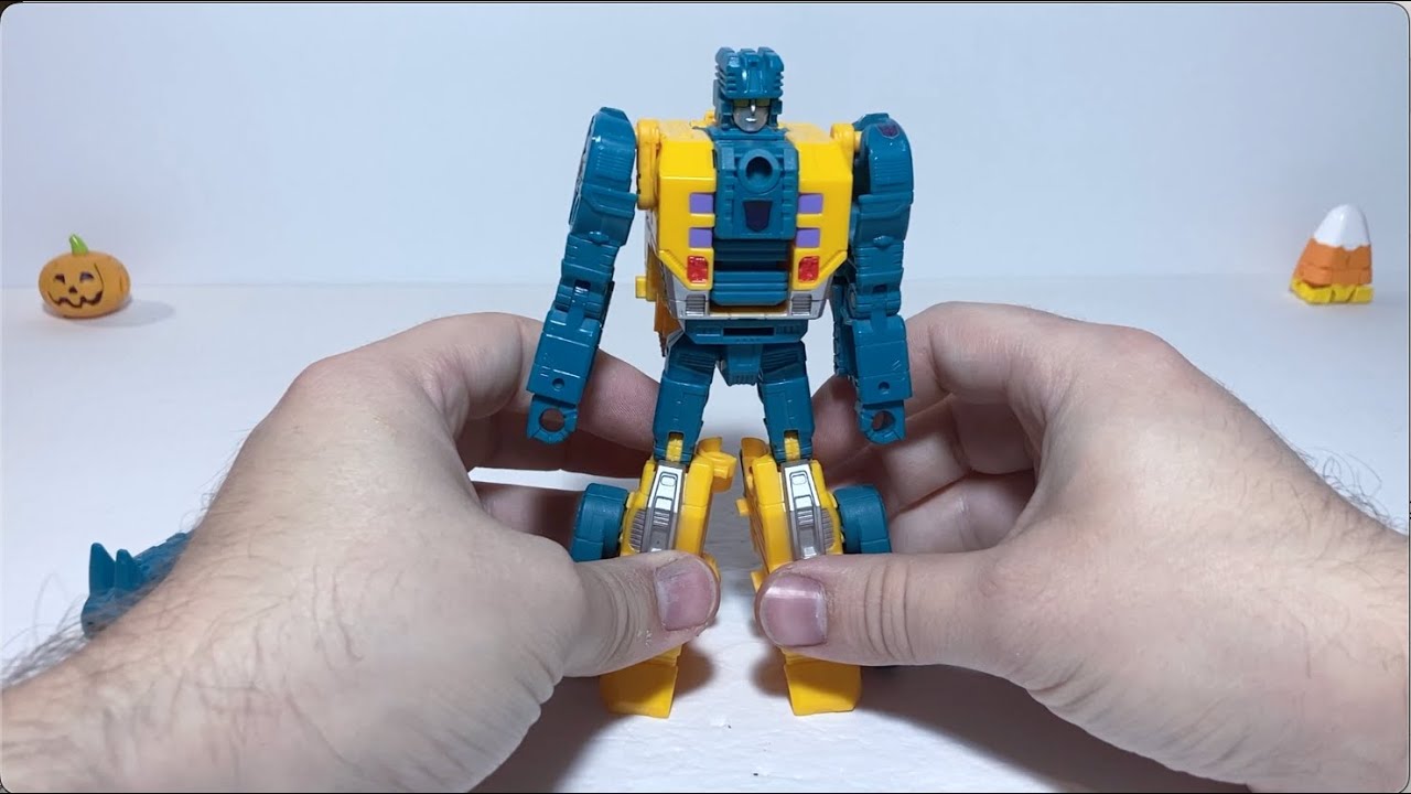 Обзор Transformers Power of the Primes SINNERTWIN