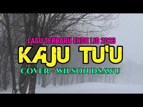 LAGU TERBARU ENDE LIO 2023 | KAJU TU'U - COVER WILSON DSAWU (OFFICIAL LYRIC VIDEO)