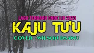 LAGU TERBARU ENDE LIO 2023 | KAJU TU'U - COVER WILSON DSAWU (OFFICIAL LYRIC VIDEO)