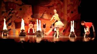 Nutcracker Dress Rehearsal