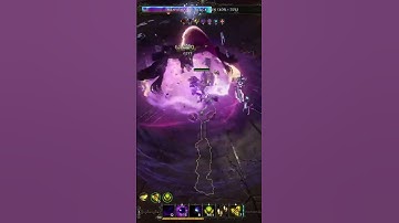 VOID KNIGHT VS 1000 CORRUPTION BOSS | LAST EPOCH #lastepoch #le #void