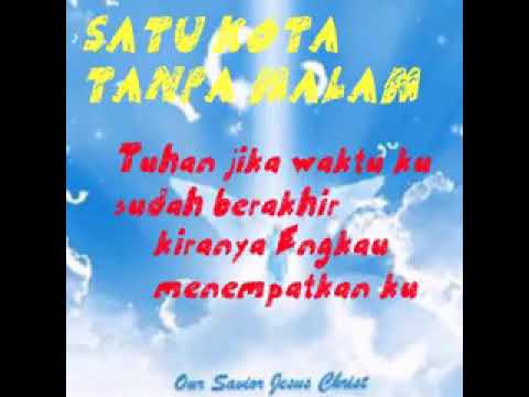 Satu kota tanpa malam