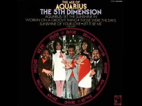 The 5th Dimension - Workin' On A Groovy Thing