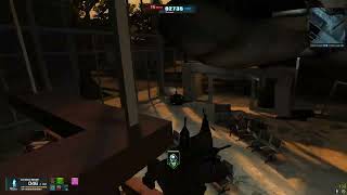 WarRock Broken Sunset 18 Wave Solo [Easy]