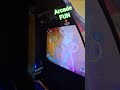 Fun at the arcade!!!🕹🎮😎 #kekrisreacts #kidsgaming #kids #roblox #funnygaming #familyfriendly #fun