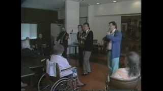 VHS #101 - KSBW Channel 8 with Beverly Byer