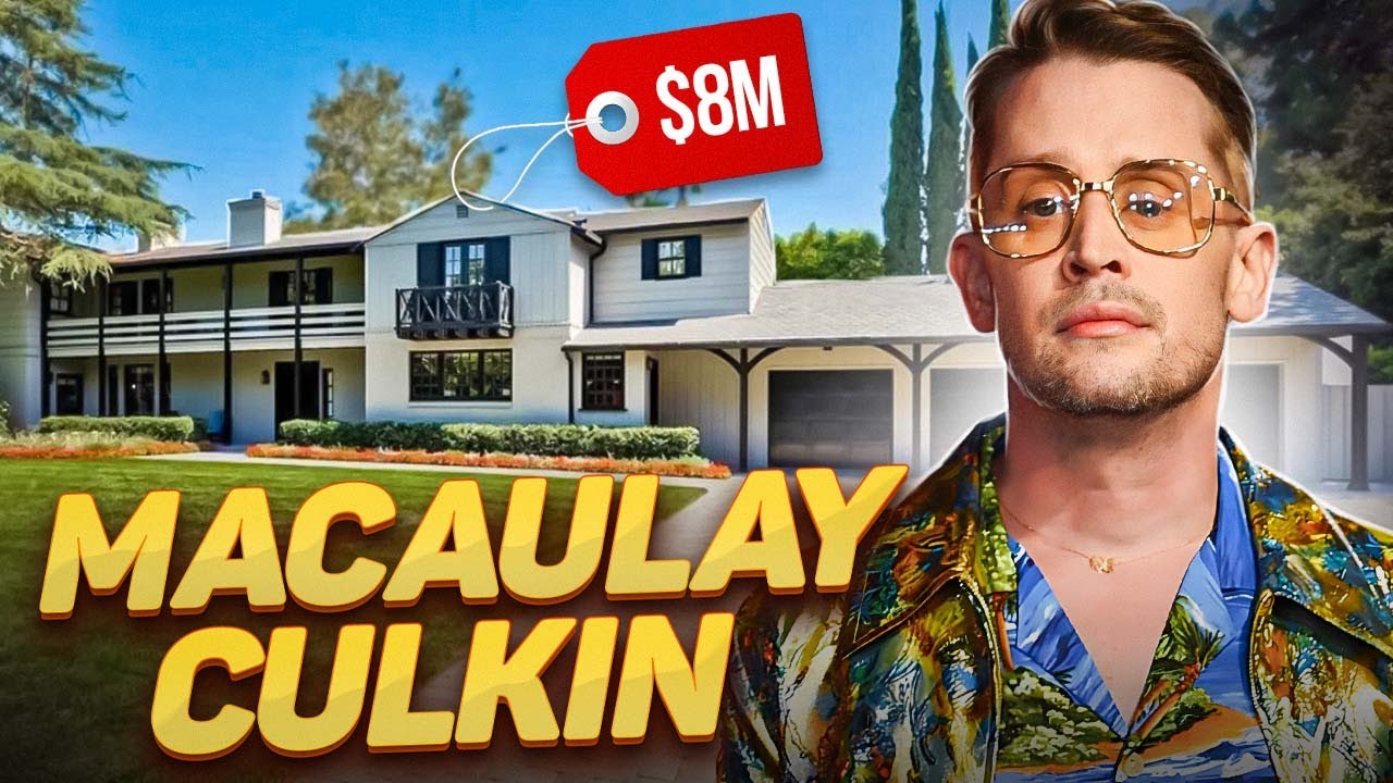 Macaulay Culkin | How the grown up Kevin from Home Alone lives and how