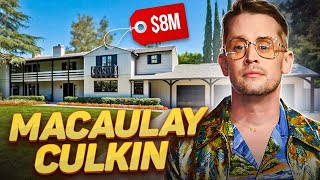 Macaulay Culkin | How the grown up Kevin from Home Alone lives and how much he earns