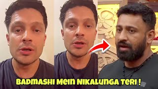OMG😱- Sidharth Angry To Rajat Dalal And Karan Patel ! 