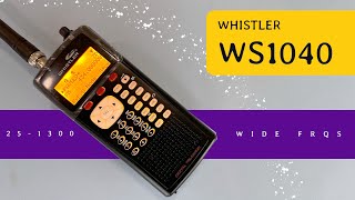 ������������ �������� Whistler WS1040