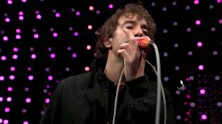 Video thumbnail of "Albert Hammond Jr - Set to Attack (Live on KEXP)"