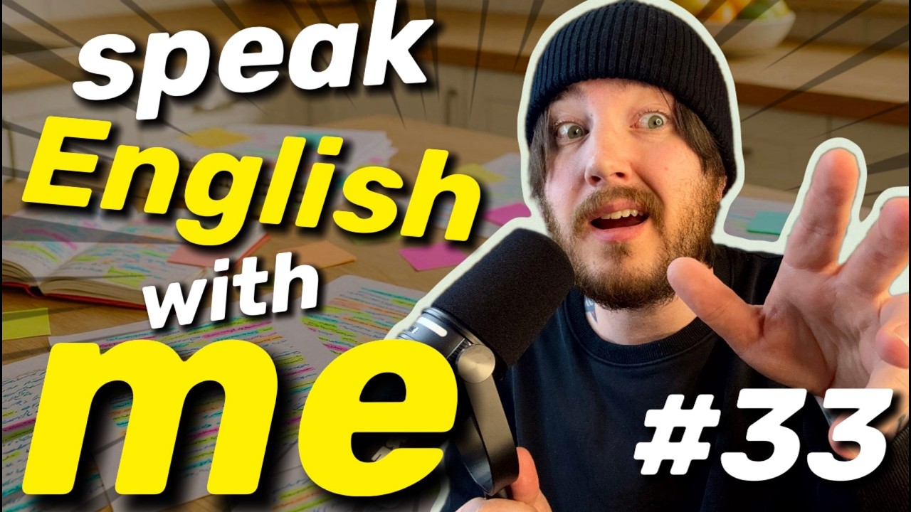 give me 14 minutes and I will change how you learn English forever