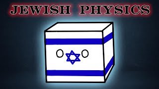 Why is Israel Drawn as a Cube?