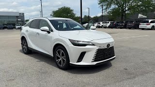 2023 Lexus RX RX 350 Glenview, Winnetka, Wilmette, Northbrook, Deerfield, IL