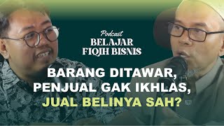 FIQIH BISNIS: BOLEH KAH KONSUMEN MENAWAR HARGA DALAM ISLAM?