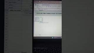 Excel Me SUMIF Formula Kaise Use Kare?#trending#viral#subscribe#motivation#like