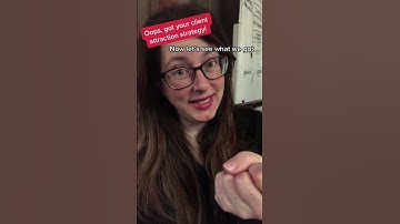 WATCH NOW For The Best Freelance Copywriter Client Attraction Strategy