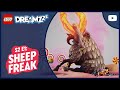 Dream Rifts Cause Chaos in Brooklyn🚨 | Season 2 Episode 1 | LEGO DREAMZzz Night of the Never Witch