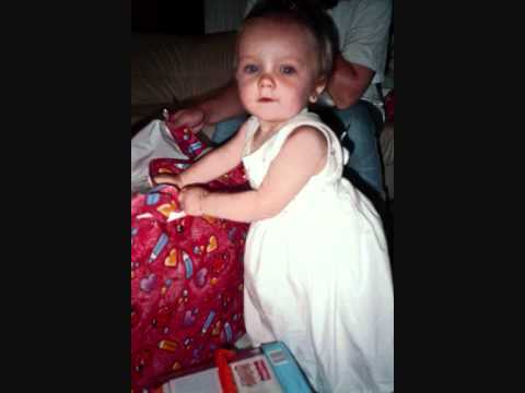 Sternenkind Und Unser Sonnenschein Giana.wmv